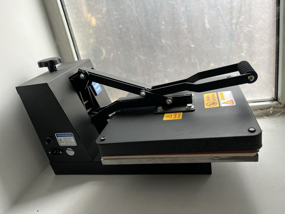 Термопресс новый