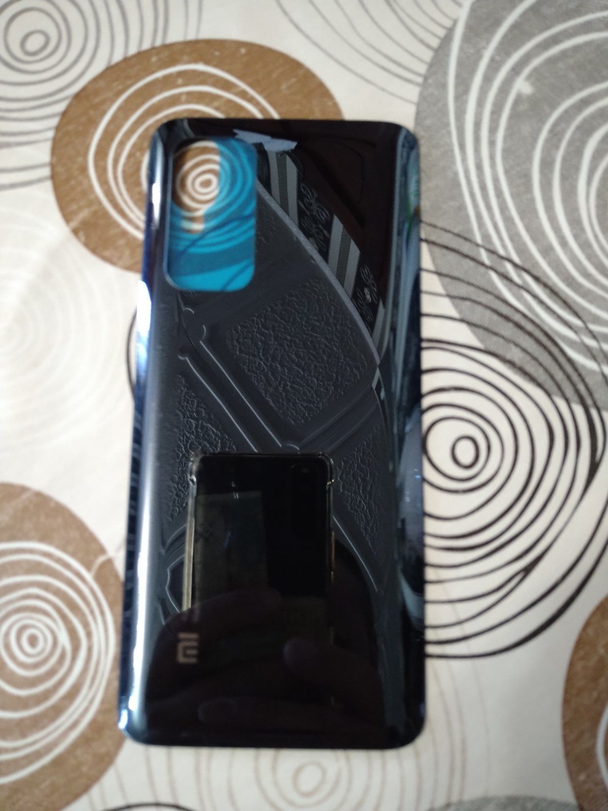 Заден капак за Xiaomi Mi 10T и Xiaomi Mi 10T Pro