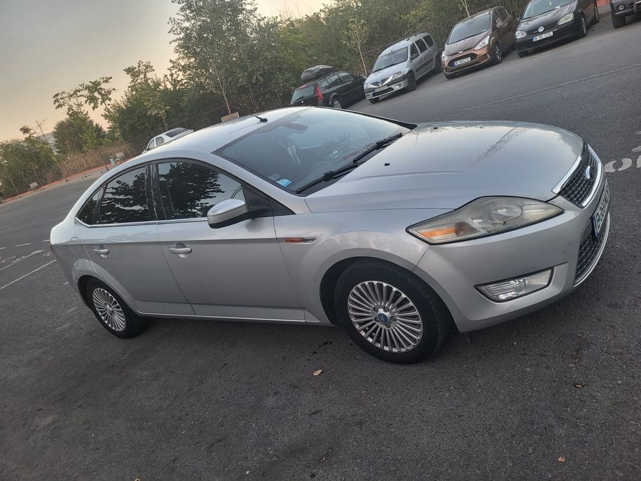 Ford Mondeo mk 4