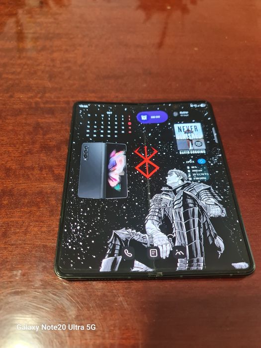 Samsung z fold 3