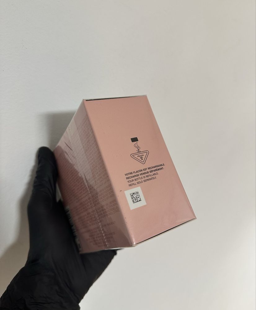 Parfum prada paradoxe!