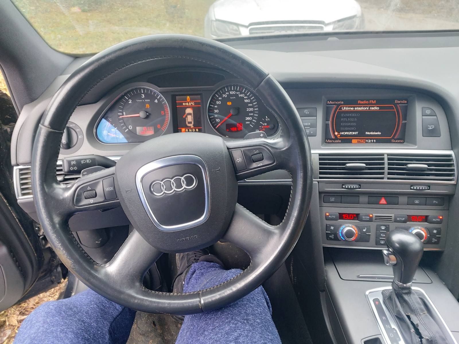 Audi A6 4F 3.0 TDi 224кс на части !