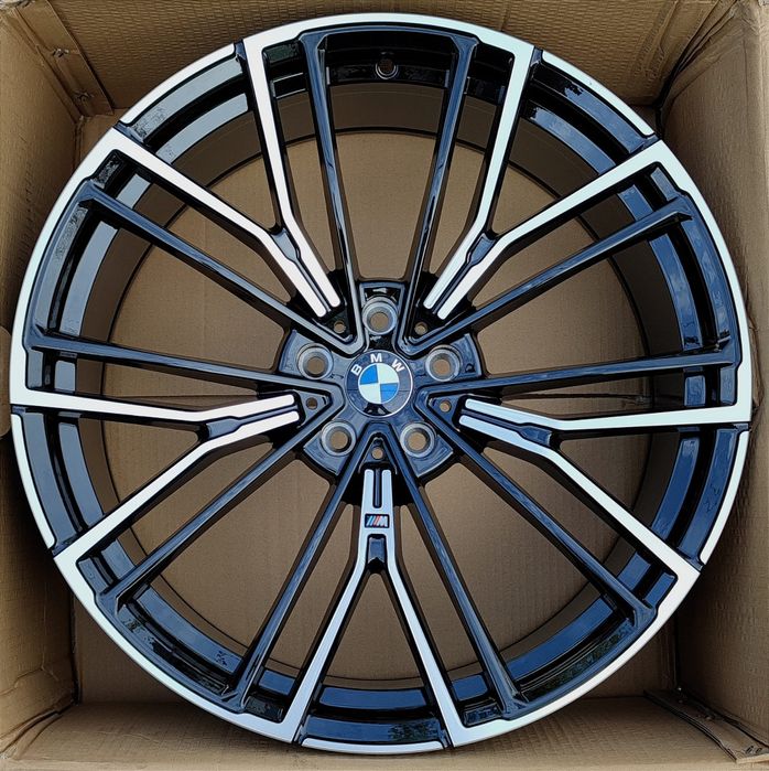 Jante 21 BMW M R21 X5 X6 G05 G06 G30 Seria 5 seria 7 G70 G11 G12 G45