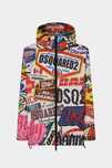 Dsquared 2 ветровка