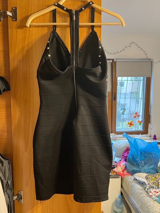 Rochie elegantă stil Herve Leger