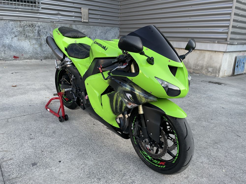 Kawasaki ZX10R Ninja 2-GEN 1000cc