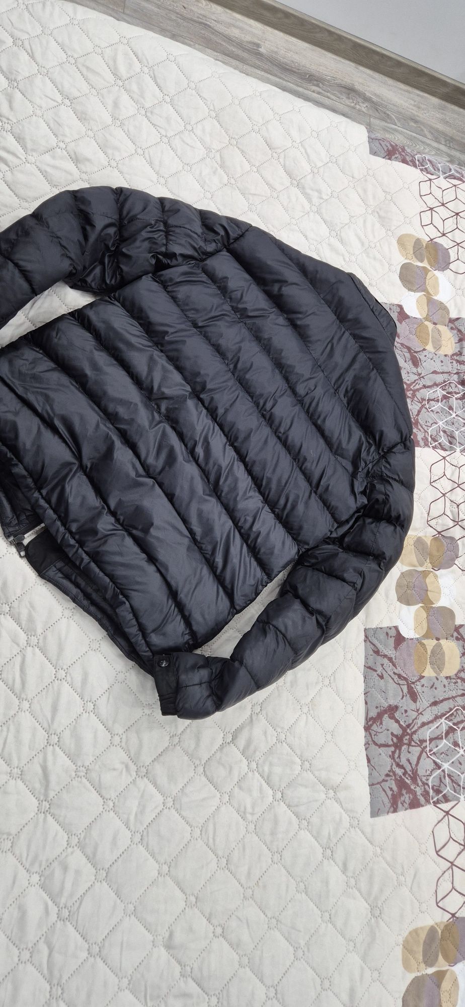 Зимно мъжко яке MONCLER
