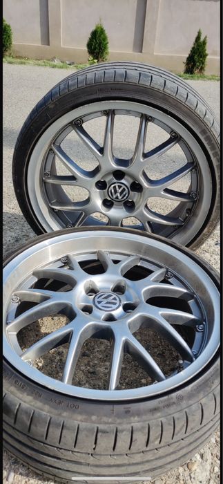 Jante Rial Nogarro 19”