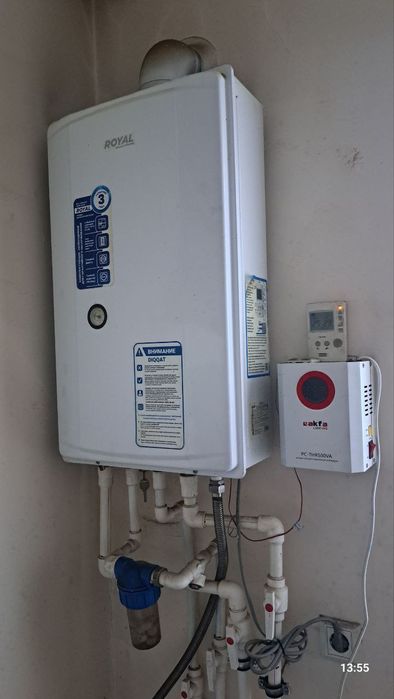 Royal Катёл сотилади  б/у