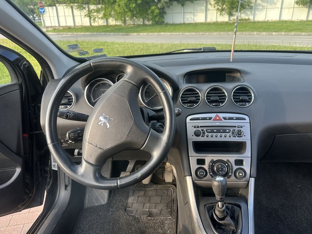 Peugeot 308 LPG Отлична
