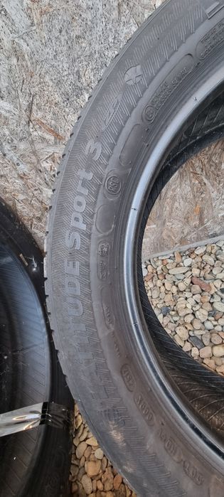 Anvelope Michelin Latitude Sport3 ZP RSC RunFlat * 245/50 R19 105W XL