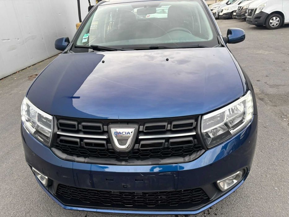 Dacia Sandero - ușor avariat / 2018 / 150.000 km