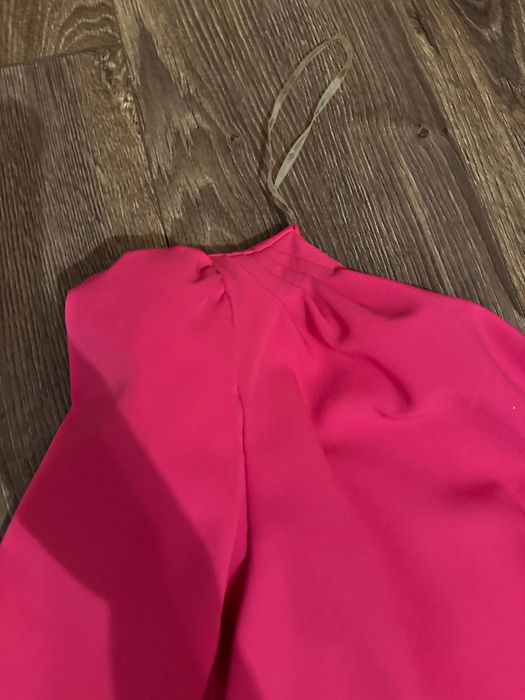Rochie fucsia elegantă
