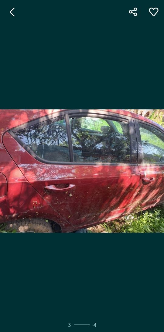 Usi skoda octavia 3