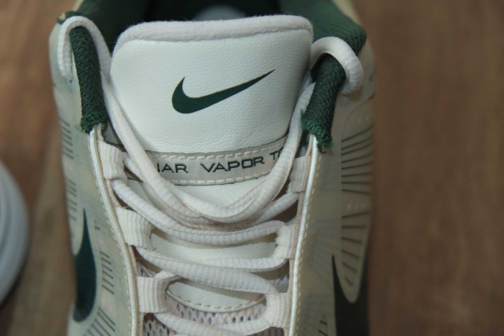 Nike Lunar Vapor Tour 8 Flywire Lunarlon Ortholite Roger Federer 45 нм