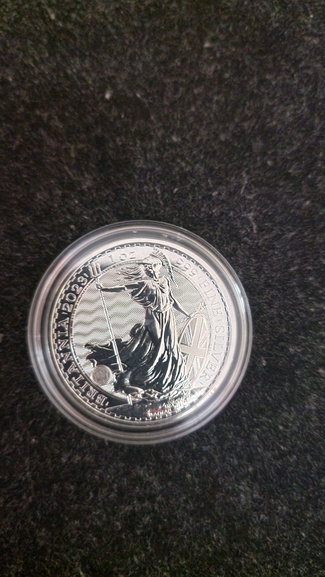 Lingou Argint Valcambi 1 kg