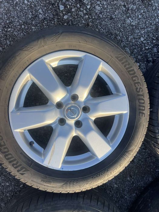 Оригинални джанти Нисан 5/114.3 Nissan X- TRAIL 5x114.3
