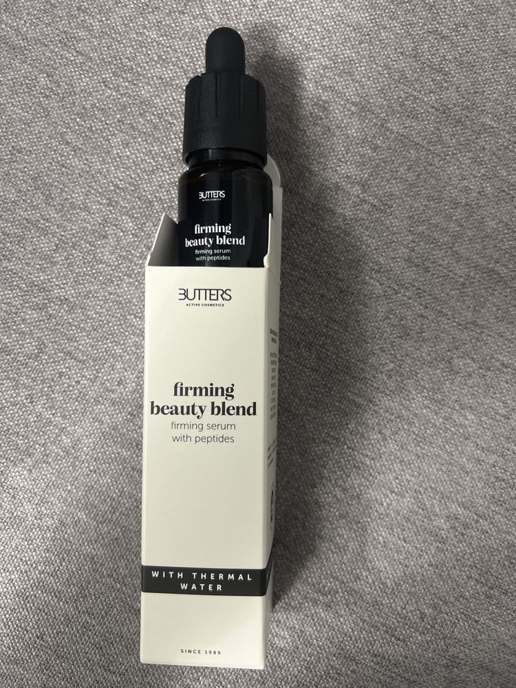 BUTTERS ser de fata - Firming Beauty Blend Firming Serum With Peptides