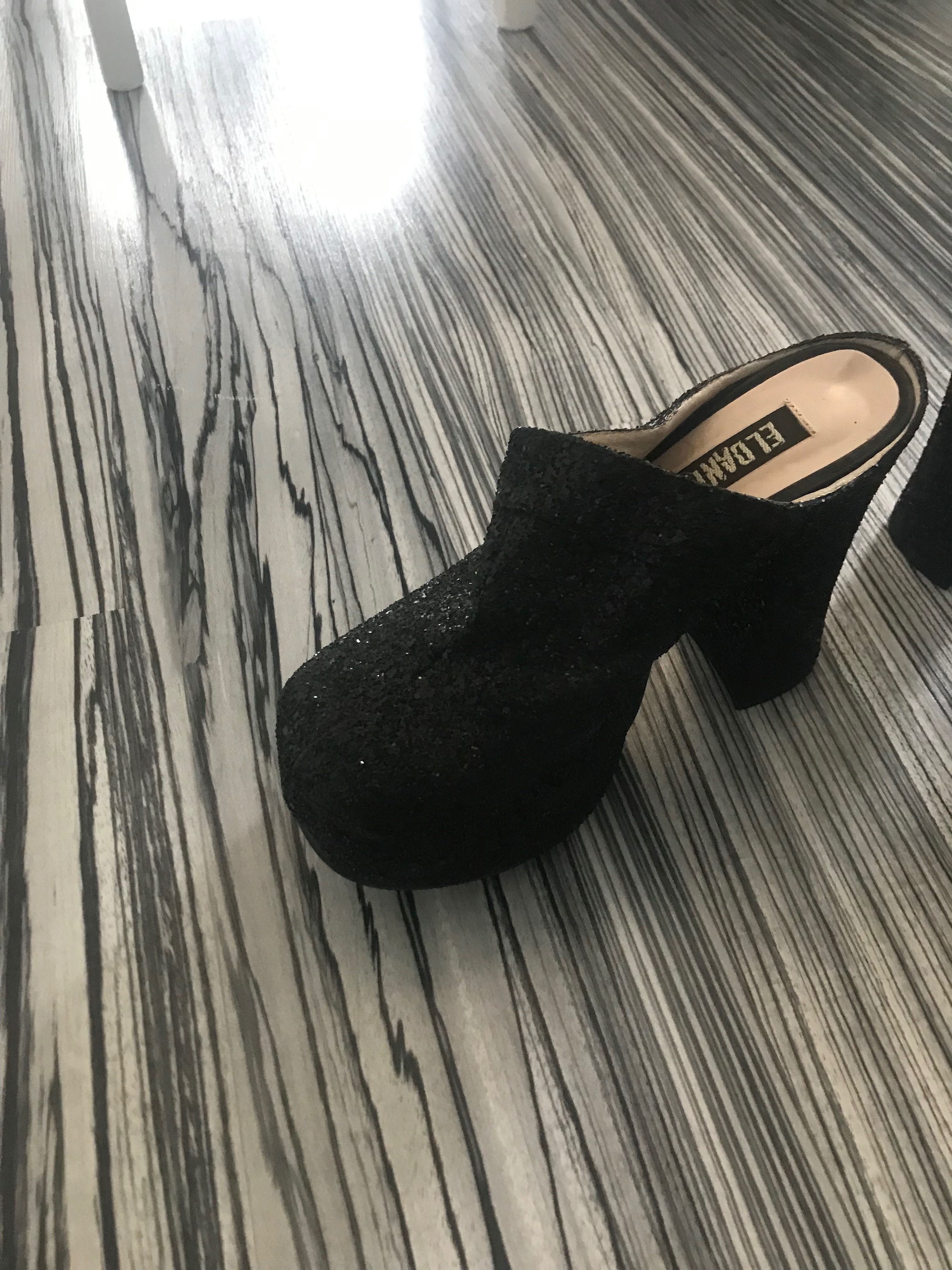 Pantofi inalti, Originali El Dantes si rochie eleganta H&M