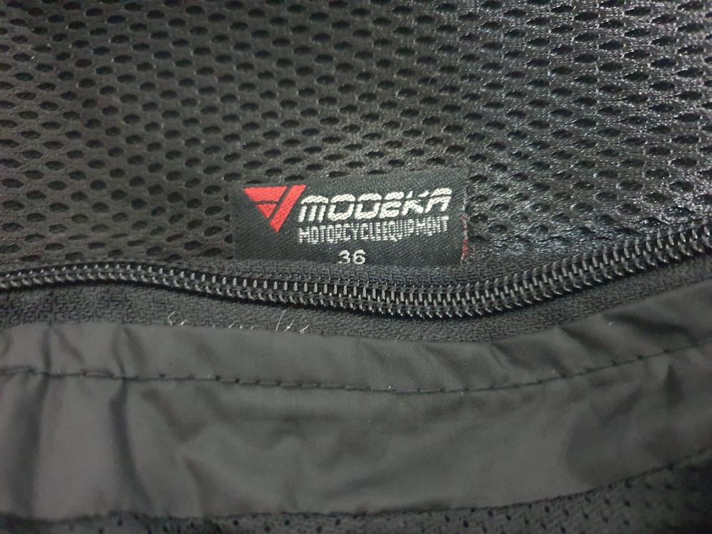 Pantaloni moto Modeka