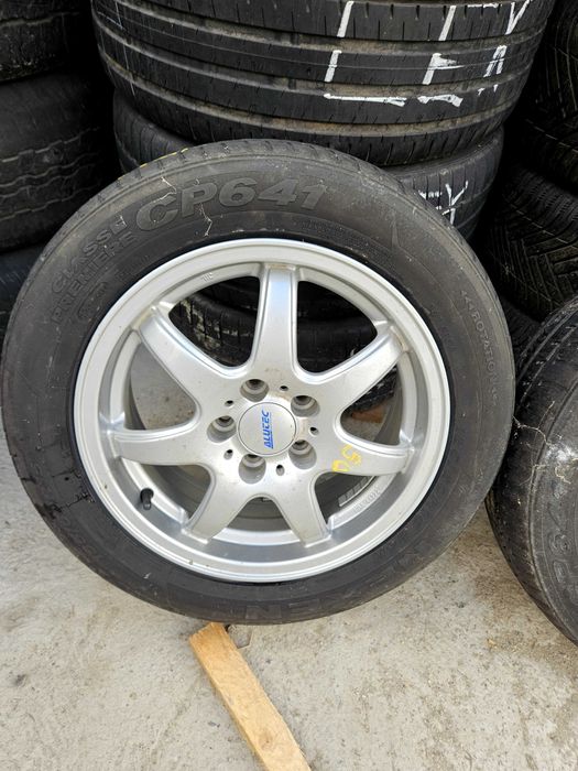 Лети джанти 15" 5х100