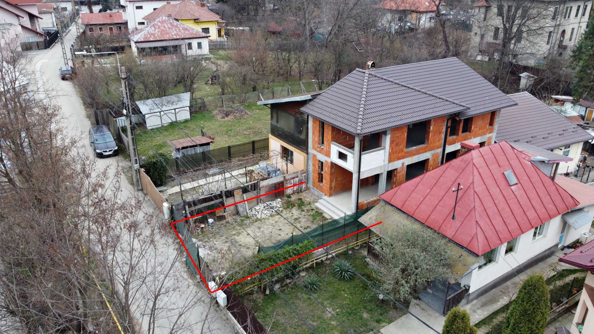 Casă de vânzare în Curtea de Argeș ( zona Stadion )