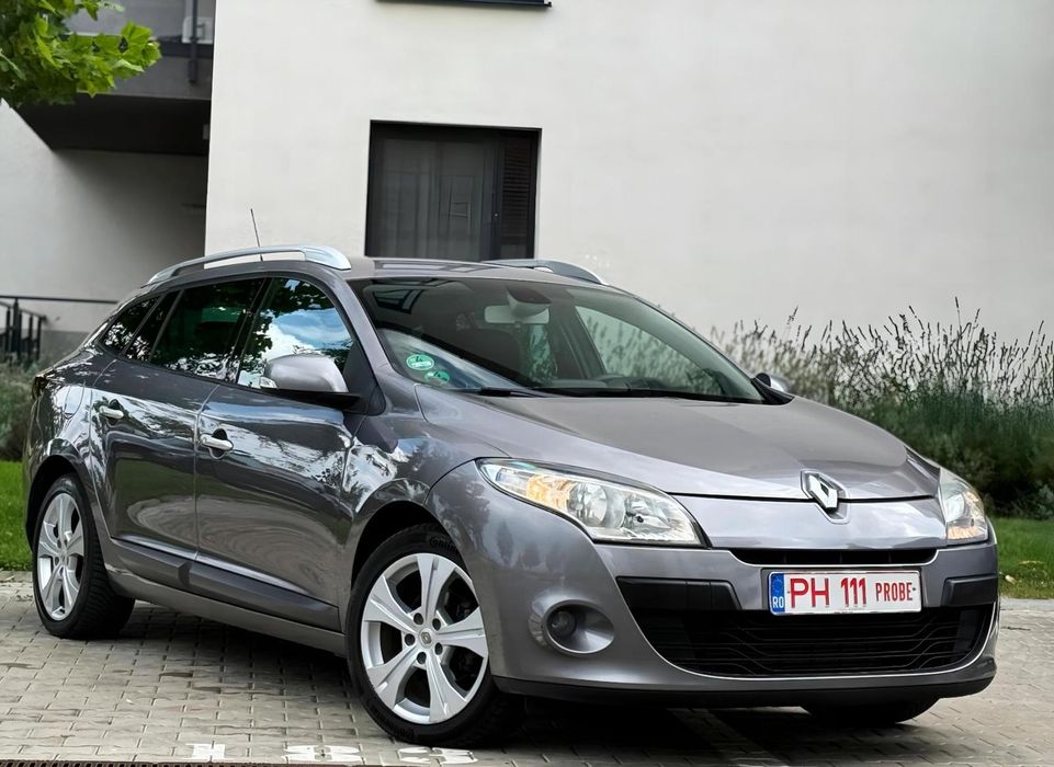 ‼️Renault Megane 3 1.9 dCi RATE /2011 EURO 5/Navi/Clima/Keyless