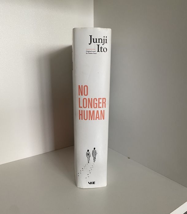 No Longer Human - Junji Ito
