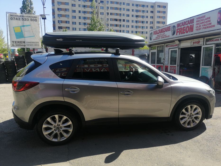 Vând Mazda cx 5 2.2 skyactiv AWD 175 cp Euro 6  / Schimb cu  7 locuri