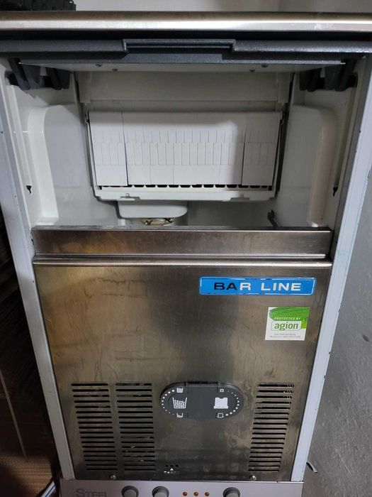 Masina de gheata Bar Line Zanoni B2508