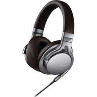 Аудиофилски Premium HI-RES слушалки SONY MDR-1A като нови