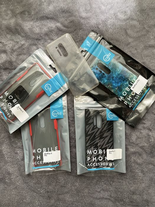 Oneplus 8 Pro full box 256 GB