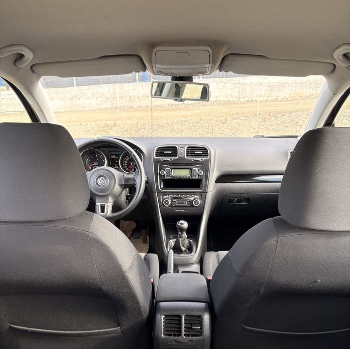 Volkswagen golf VI