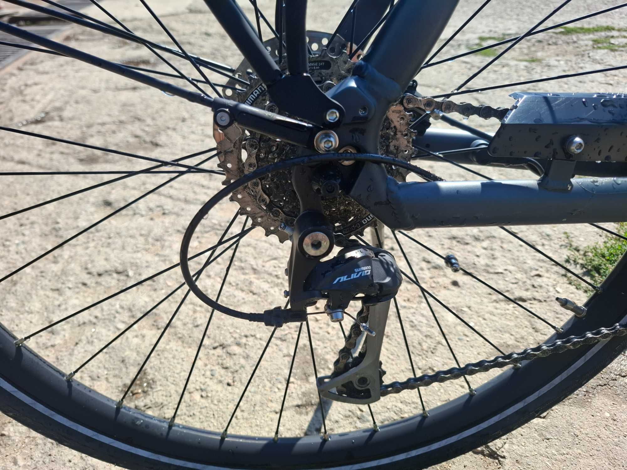 E-Bike Hercules Robert /a8