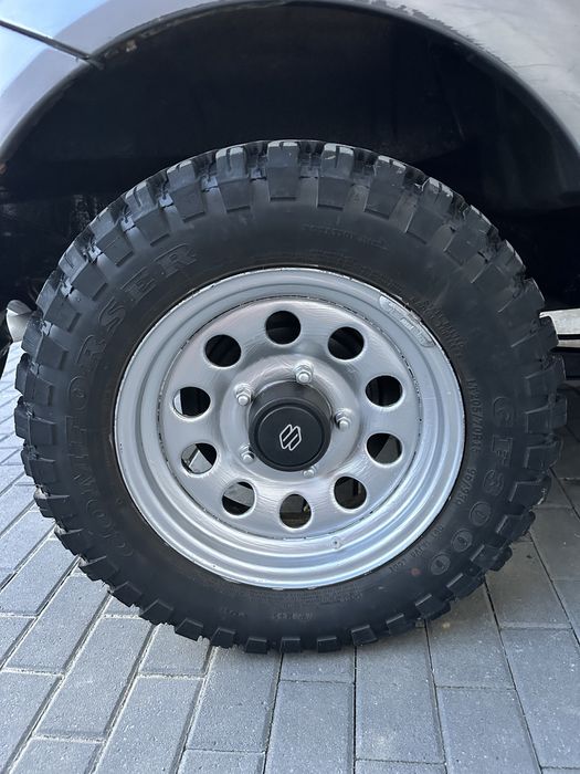 Vand roti Suzuki Jimny,vitara, samurai etc.