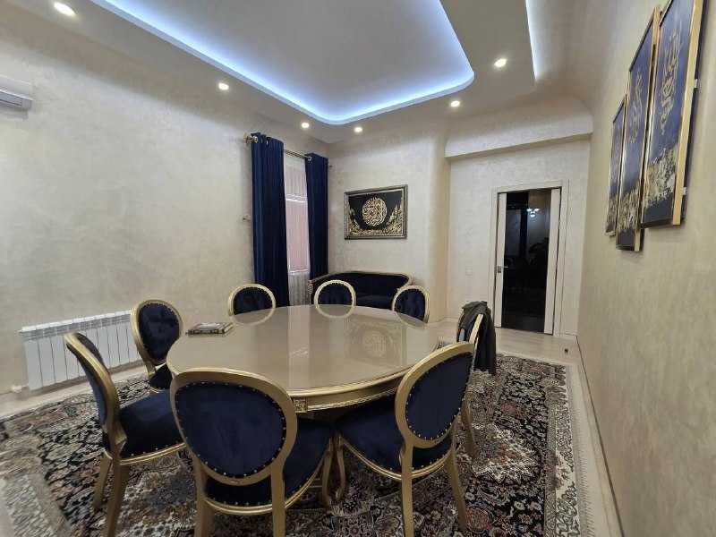 Продается 5-комнатная квартира в НОВОСТРОЙКЕ