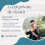 Lectii de Vioara