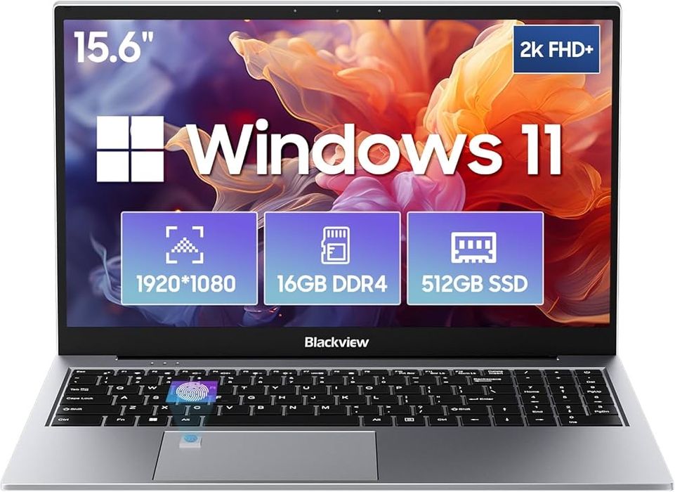 Лаптоп Blackview AceBook 8 15.6"