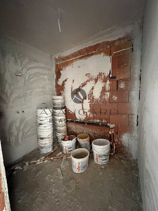 оф.18348 Изгоден 3-стаен Южен с акт 14 !