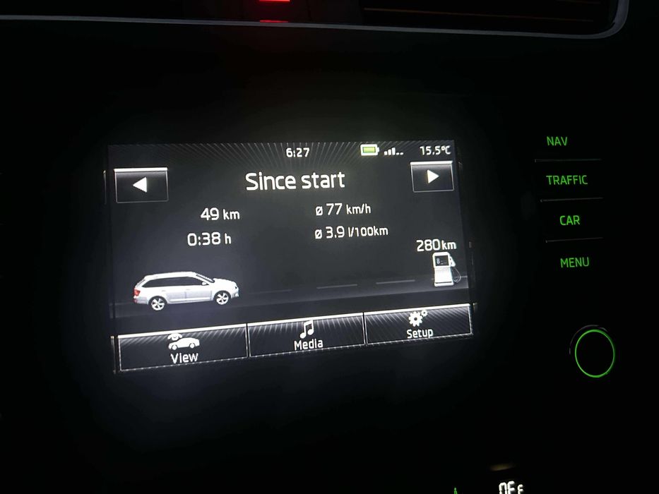 Skoda Octavia III