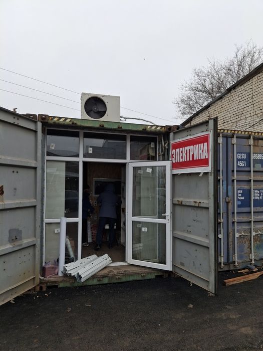 Продам контейнер 40 футовый