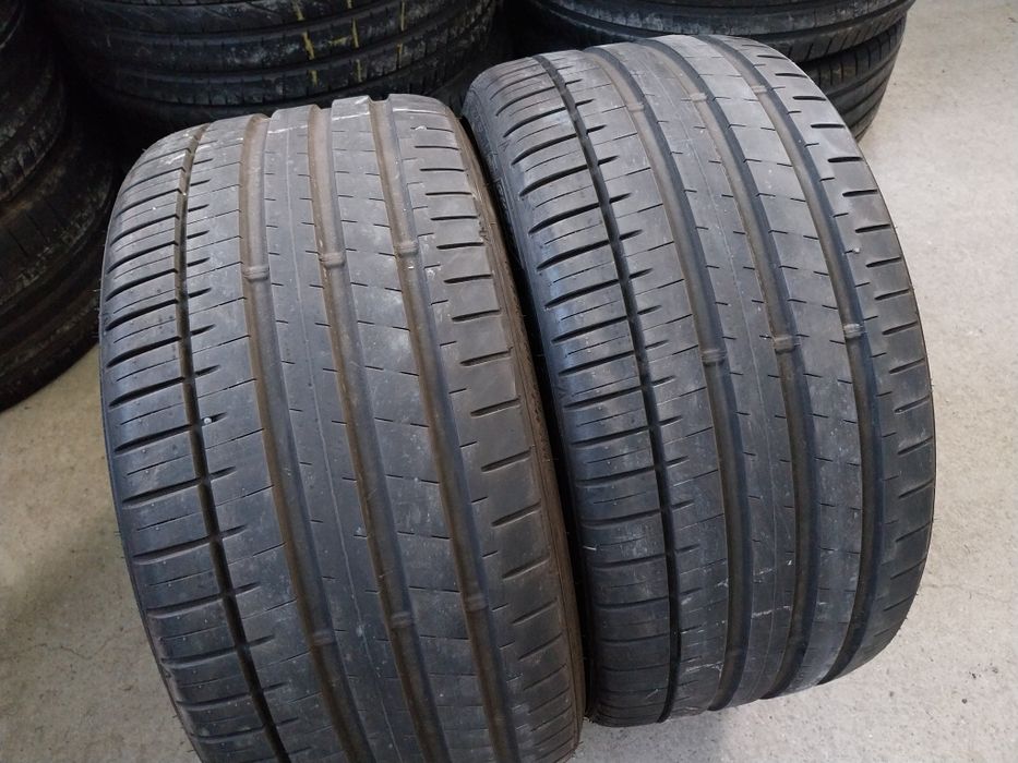 Anvelope second vară 255 30 R20 Falken 2021