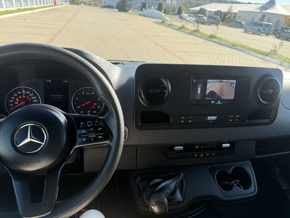 Mercedes sprinter 316 maxi
