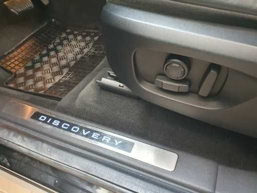 Vand Land Rover Discovery Sport