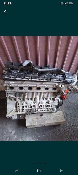Мотор продам М54б25