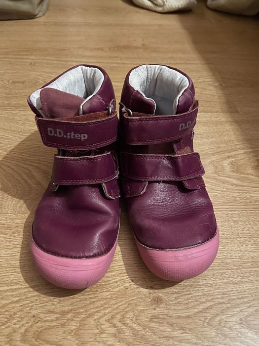 Детски ботуши, скечът си и пантовки Момиче