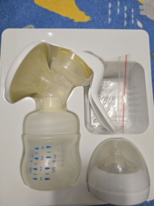 Ръчна помпа за кърма Philips Avent