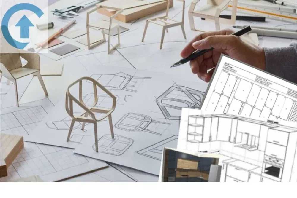 Мебель собери сам.