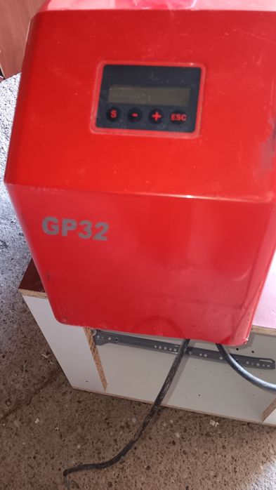 Самопочистваща пилетна горелка GP32