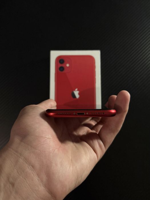 Iphone 11 red 64GB